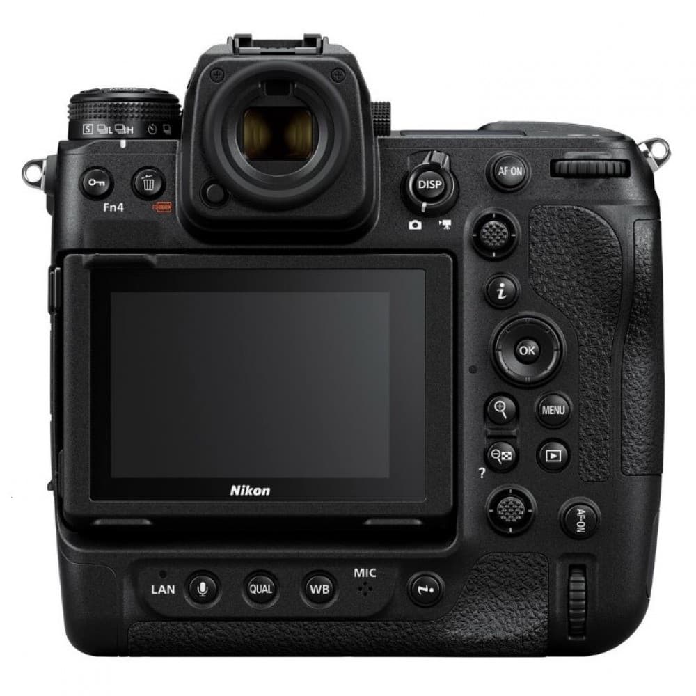 NIKON Z9 Mirrorless Camera